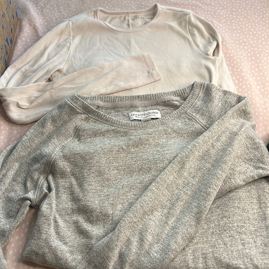 Basic Lounge Tops